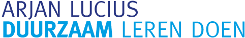 Arjan Lucius - Duurzaam leren doen